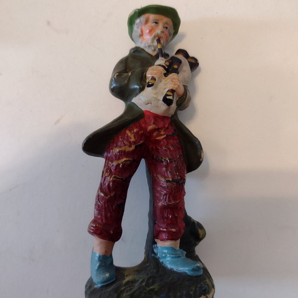 Vintage hobo figurine made in Italy. Nt30